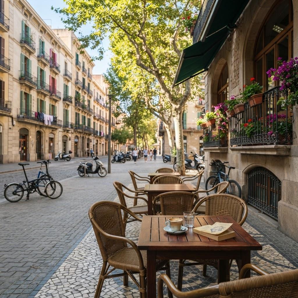 Barcelona Opens 450+ Play Areas, Municipal Childcare Across All Districts