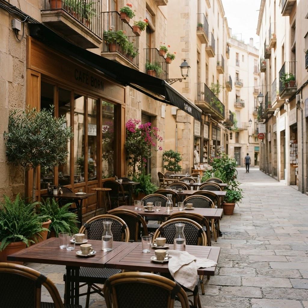 Barcelona Residents Cut Carbon Through Daily Habit Changes