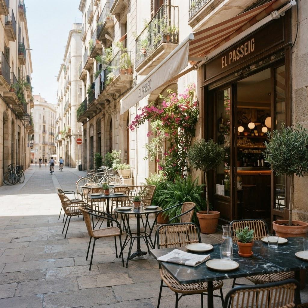 Foreign Residents Shape Barcelona's Social Circles and Community Life