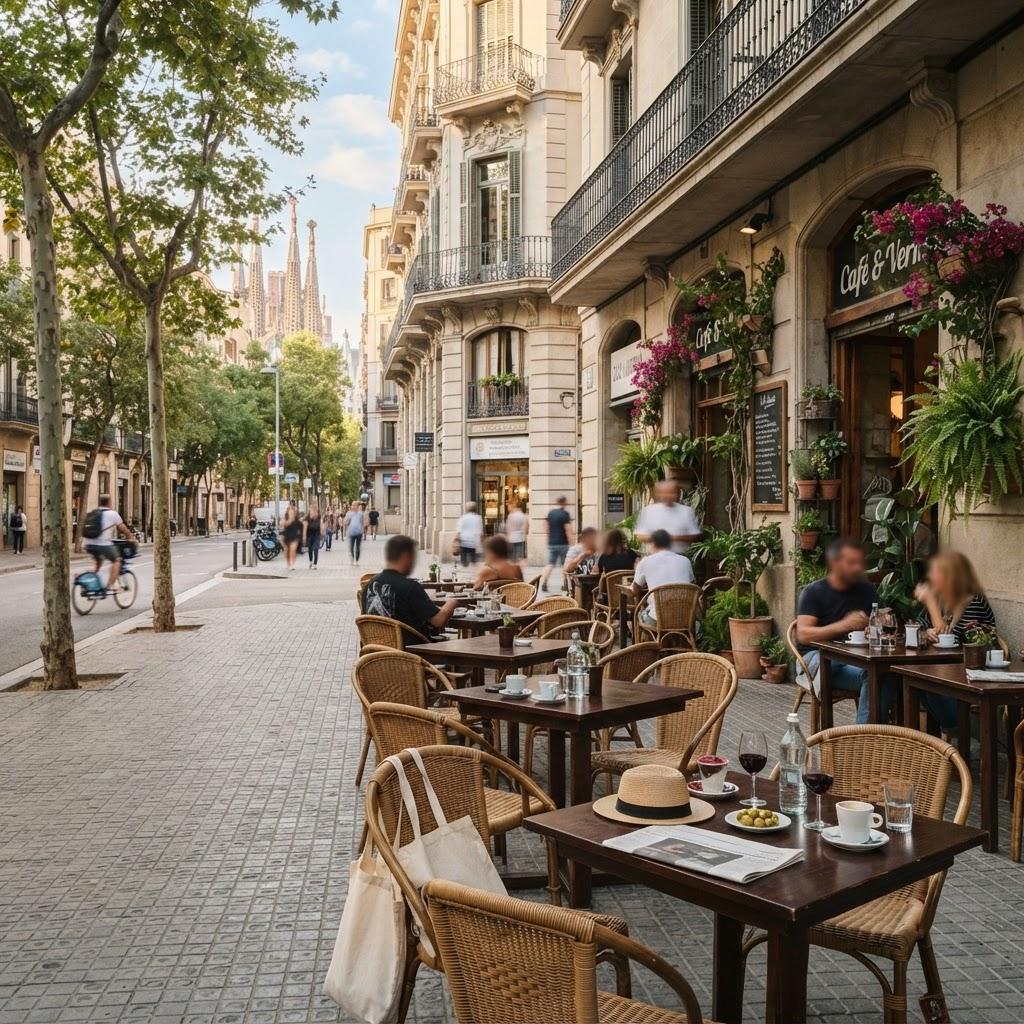 Barcelona Locals Share Essential Tips for Pa amb Tomàquet and Market Stalls