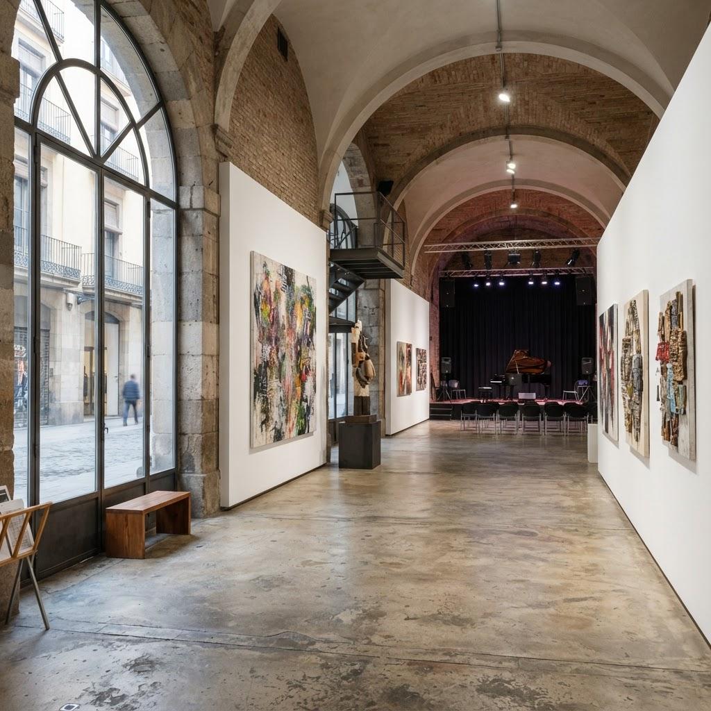 Barcelona Hosts 11 Concerts Tonight, 762 Events Scheduled for 2026
