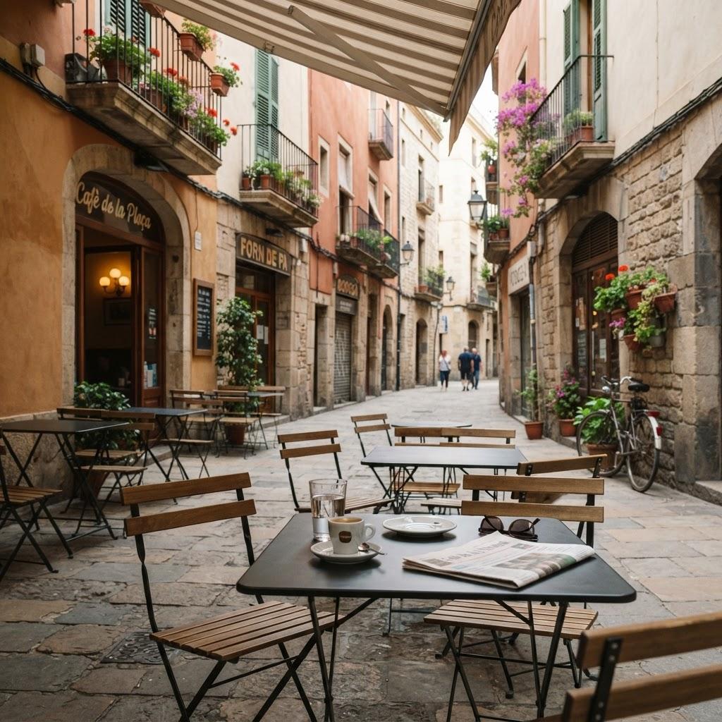 Barcelona Residents Discover Authentic Flavors at Neighborhood Markets and Local Restaurants