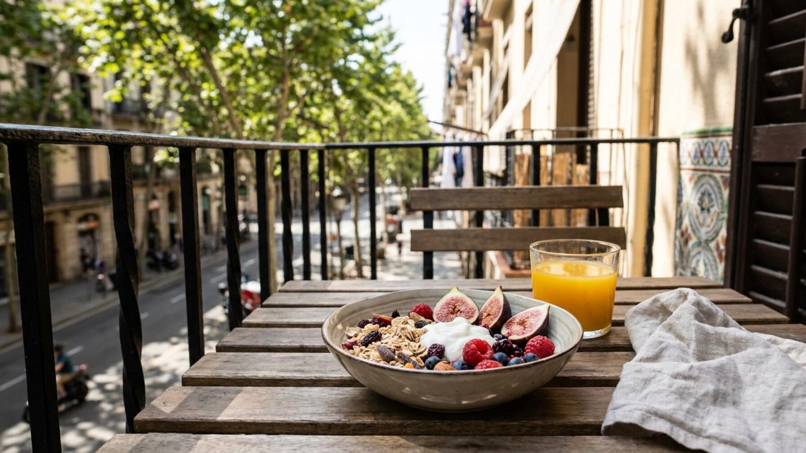 Active Aging Barcelona: Senior Wellness Guide