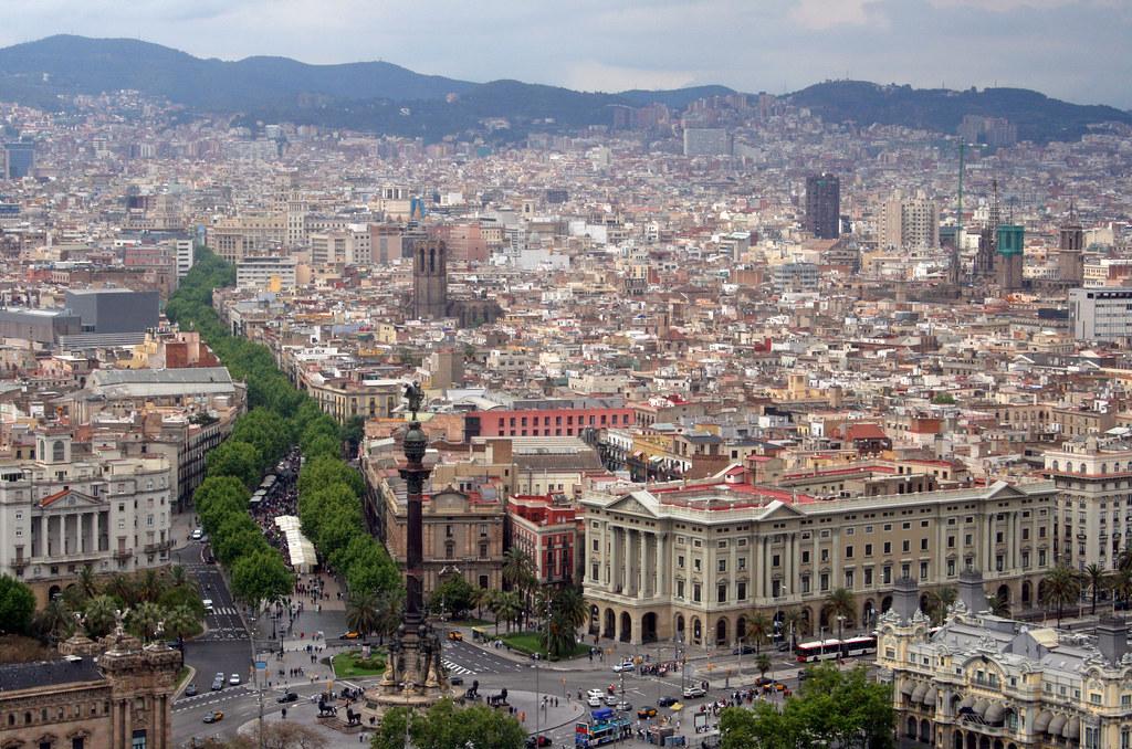 Barcelona Requires 30% Affordable Housing in All New Developments