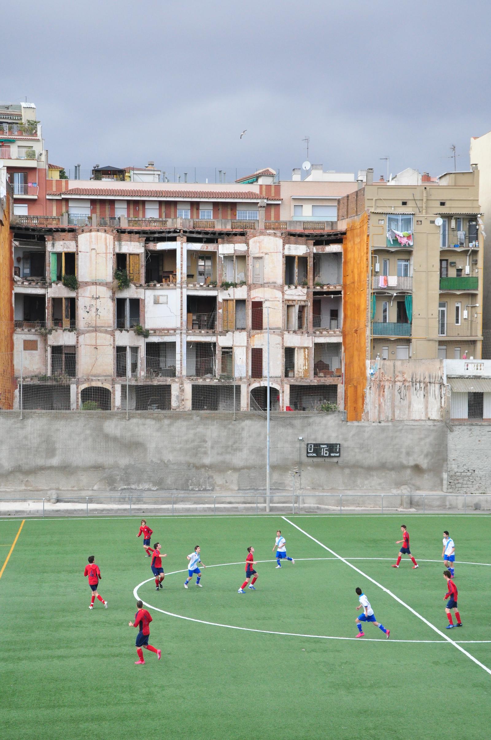Barcelona Amateur League Standings Reveal Strong Local Sports Infrastructure