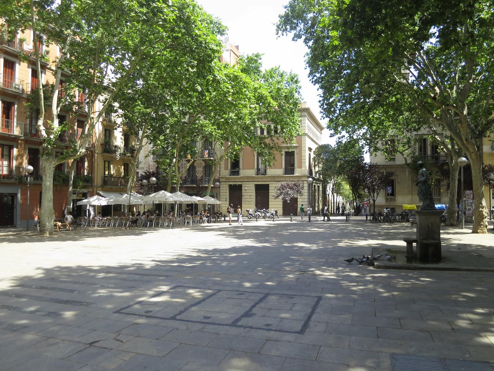 Barcelona's Gracia Neighborhood Attracts Buyers: Market Data Reveals Rising Interest