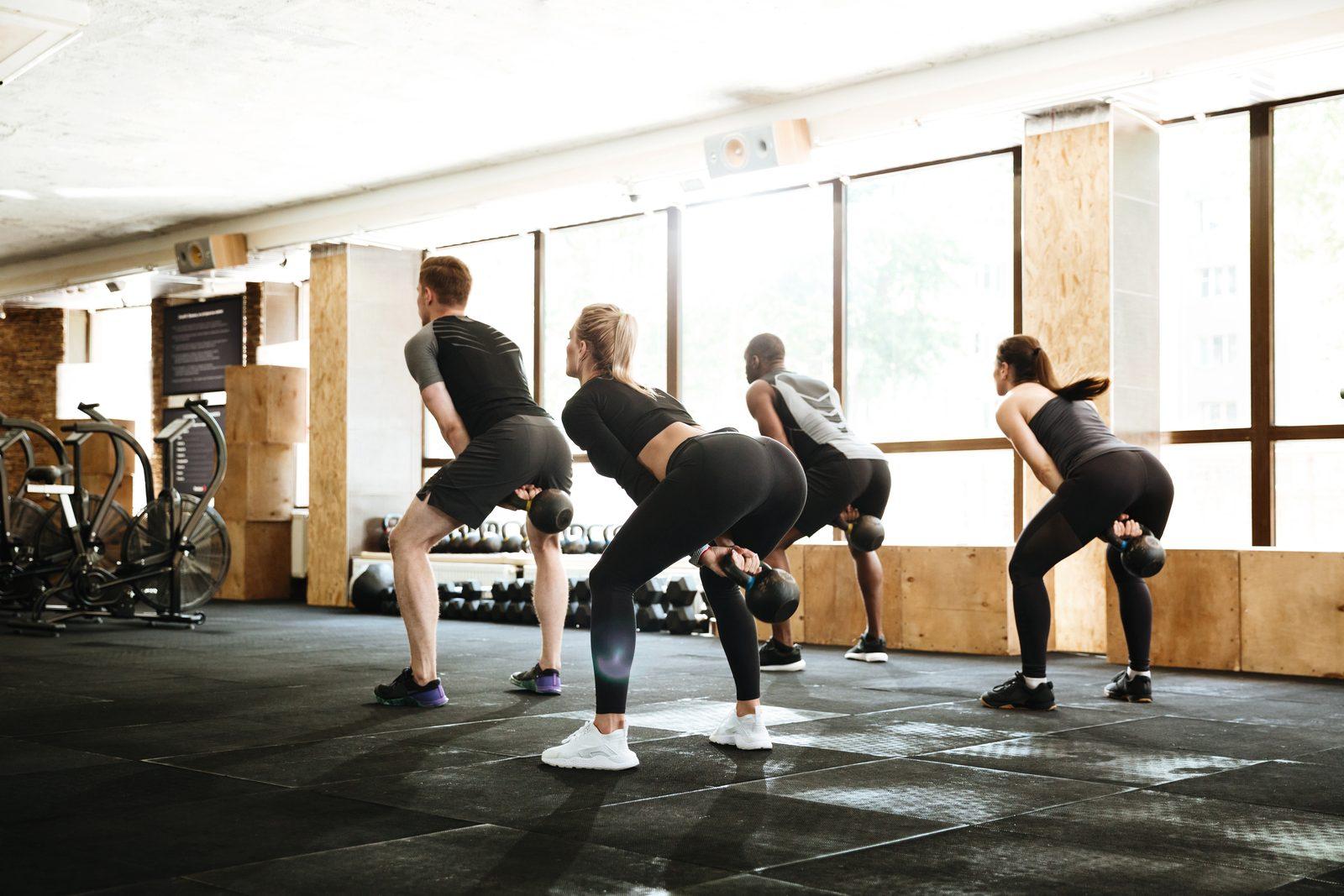 Barcelona's Council Sports Centers Offer Affordable Group Fitness Classes