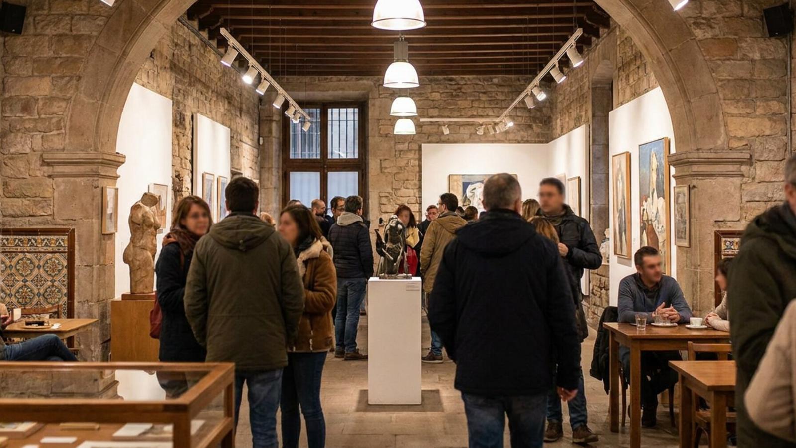 Barcelona's Markets, Parks, Stadiums Shape Visitor Experience Through Rich Histories