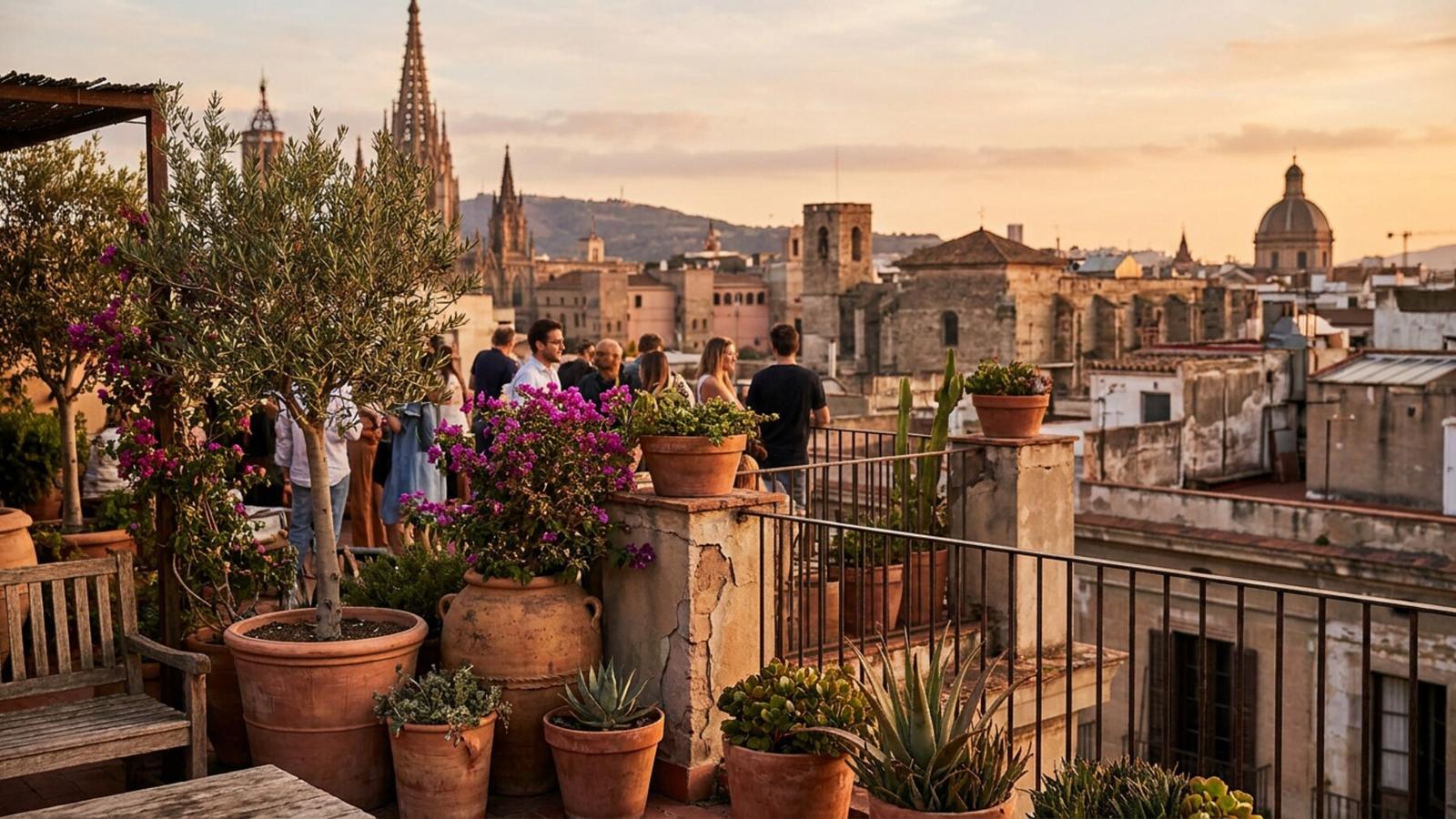 Vida nocturna en Barcelona: precios, acceso y todo lo que debes saber antes de salir
