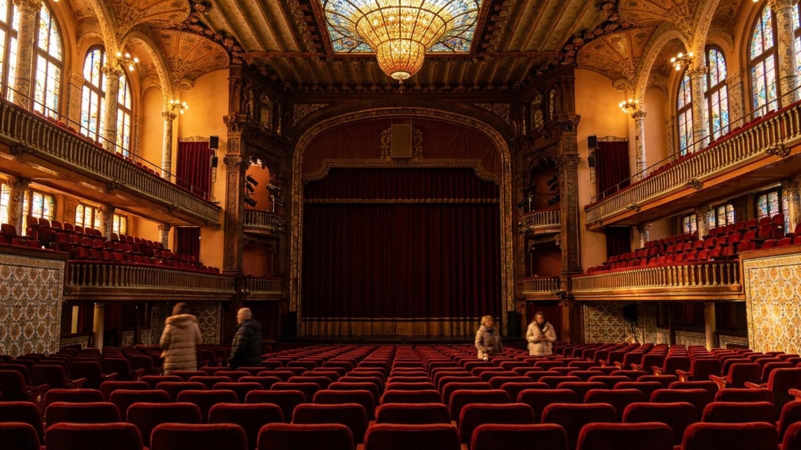 Barcelona's Cultural Identity Evolves From Gothic Quarter to Poble-Sec