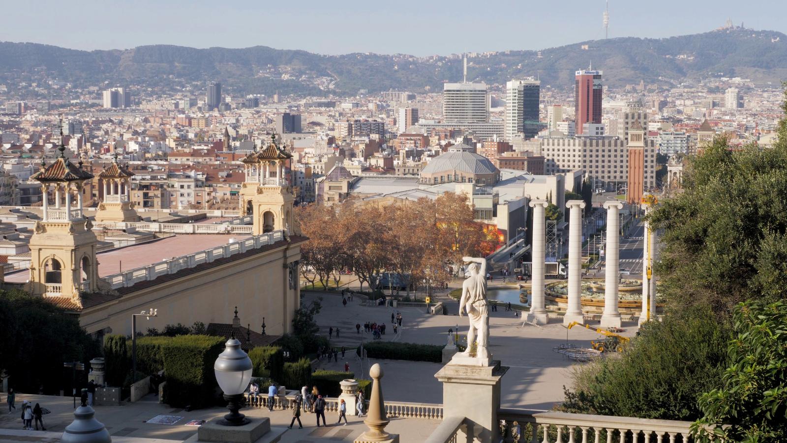 Barcelona's Roman Foundations and Port Shape Creative Identity